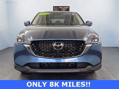 Certified 2023 MAZDA CX-5 AWD 2.5 S w/ Select Package image 2