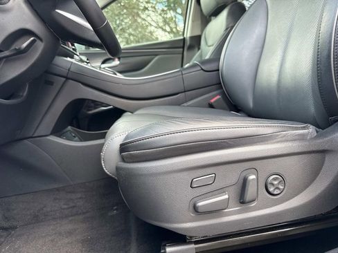 Used 2021 Hyundai Santa Fe Limited w/ Cargo Package image 20
