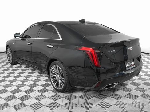 Used 2025 Cadillac CT4 Premium Luxury image 7