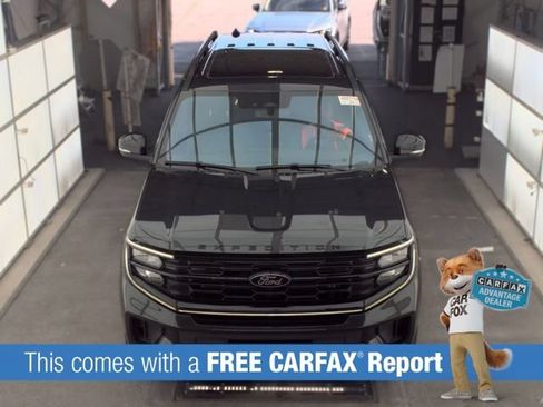 Used 2025 Ford Expedition Max Platinum w/ Stealth Appearance Package AWD/4WD image 2