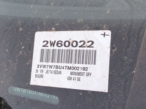 New 2026 Volkswagen Jetta SE image 19