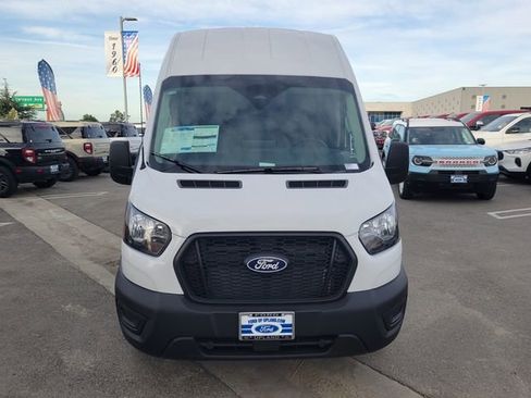 New 2026 Ford Transit 350 148 High Roof Extended w/ Load Area Protection Package image 5