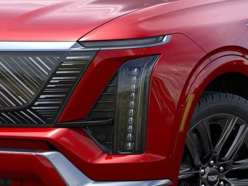 New 2026 Cadillac Vistiq Platinum image 10