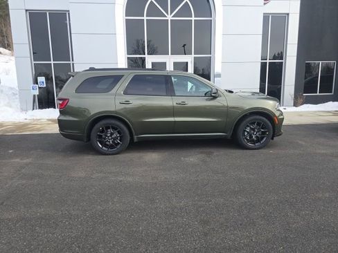 New 2026 Dodge Durango GT image 7