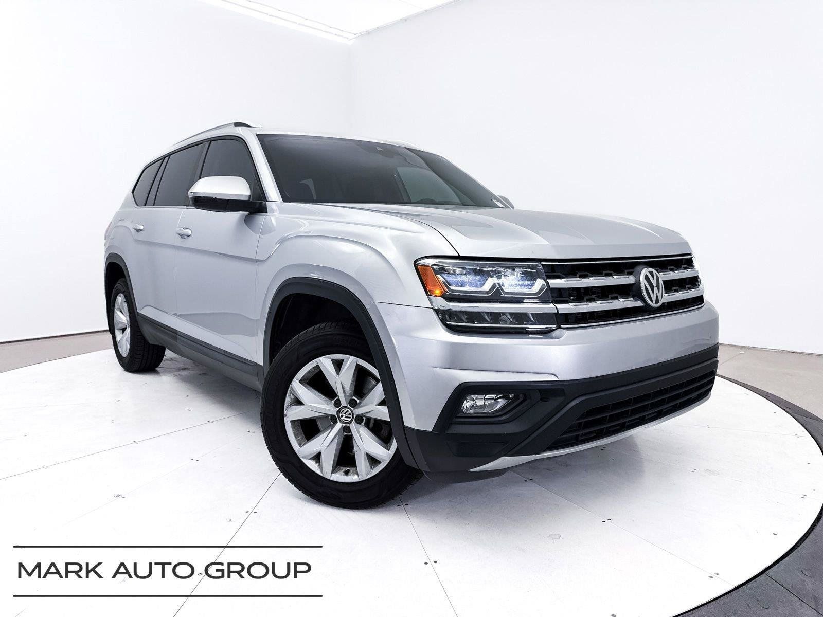 Used 2018 Volkswagen Atlas SE FWD image 1