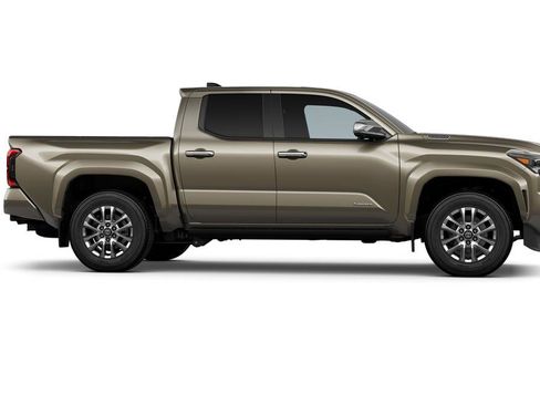 New 2026 Toyota Tacoma Limited image 15