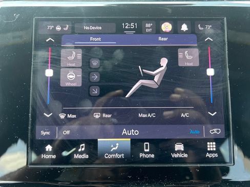Used 2023 Jeep Grand Cherokee L Laredo AWD/4WD image 22