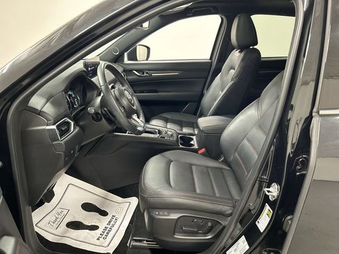 Certified 2024 MAZDA CX-5 2.5 Turbo w/ Premium Package AWD/4WD image 9