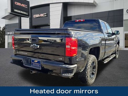 Used 2019 Chevrolet Silverado 1500 LT w/ All Star Edition image 9