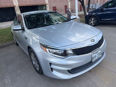 Used 2018 Kia Optima LX