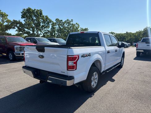 Certified 2020 Ford F150 XLT w/ Trailer Tow Package AWD/4WD image 3