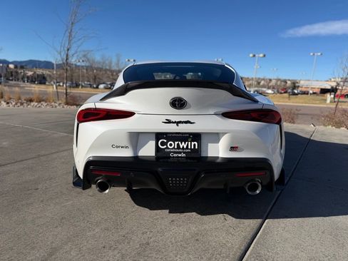 Used 2026 Toyota Supra image 6