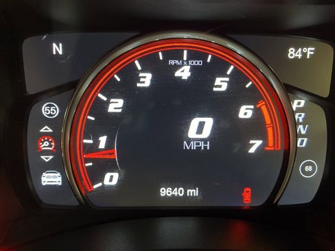 Used 2023 Dodge Durango SRT image 11