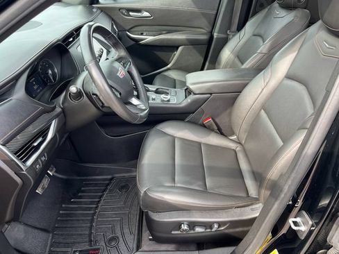 Used 2020 Cadillac XT4 Sport w/ Driver Awareness Package AWD/4WD image 22