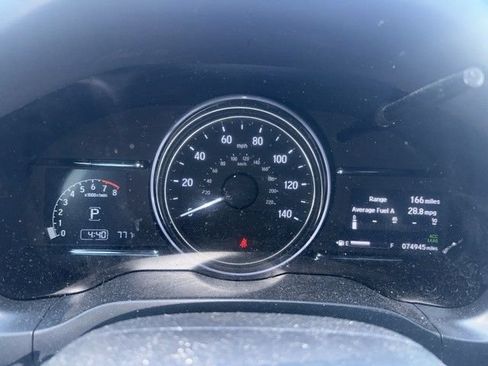 Used 2021 Honda HR-V EX image 9