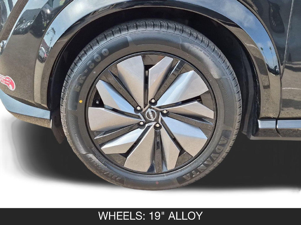 Certified 2024 Nissan Ariya FWD image 11
