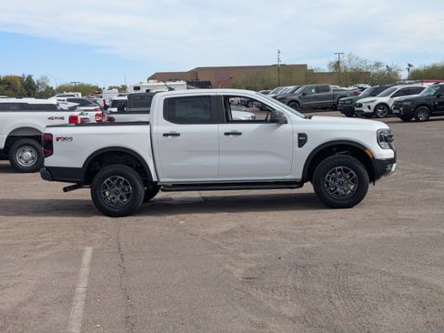 New 2025 Ford Ranger XLT w/ Equipment Group 301A High AWD/4WD image 8