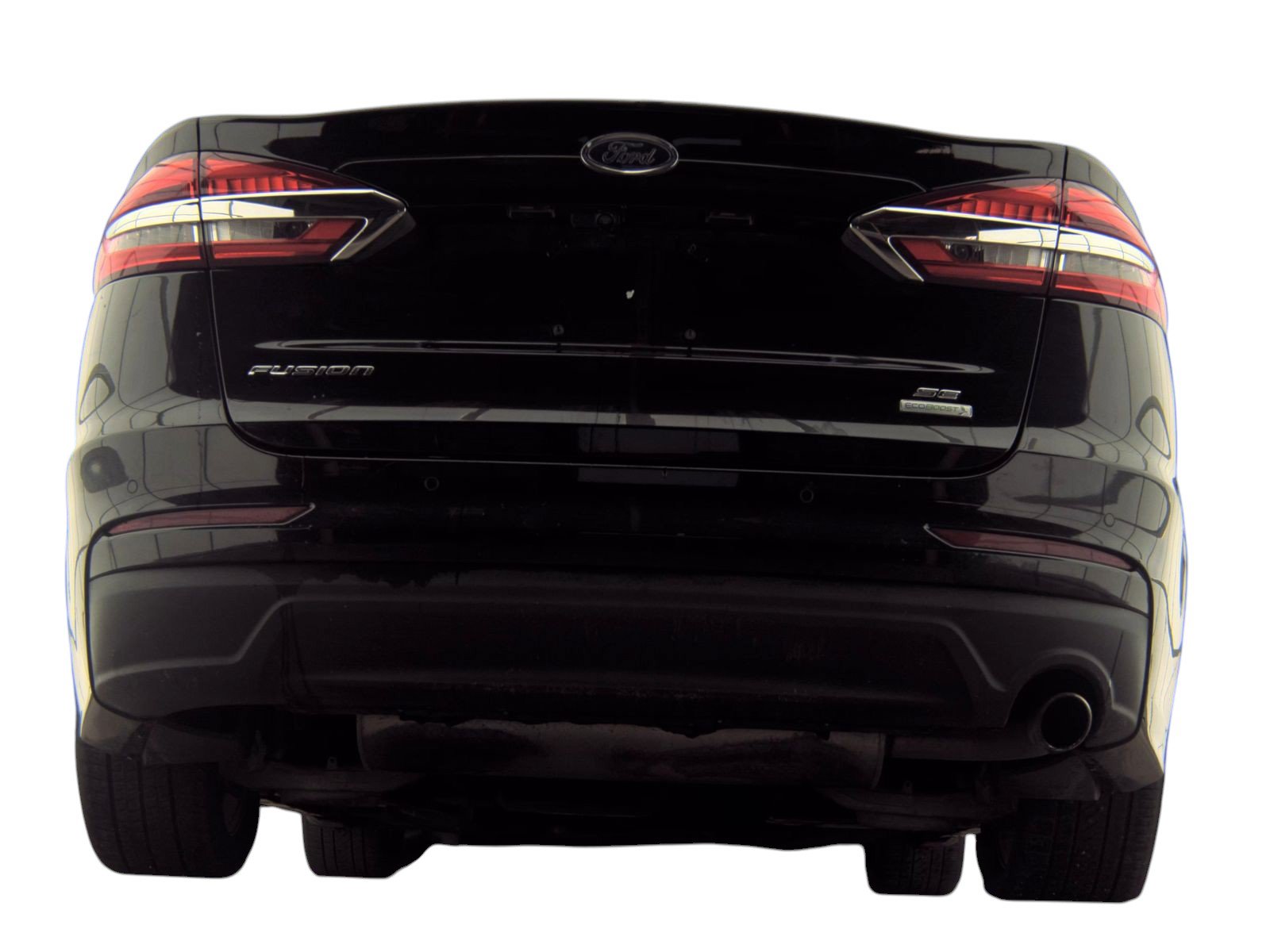 Used 2020 Ford Fusion SE FWD image 5