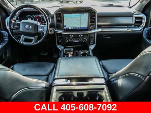 Used 2021 Ford F150 Lariat AWD/4WD image 27