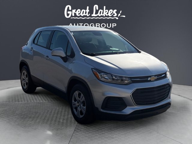 Used 2017 Chevrolet Trax LS FWD image 7