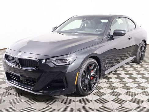 Used 2026 BMW 230i xDrive Coupe w/ Premium Package AWD/4WD image 7