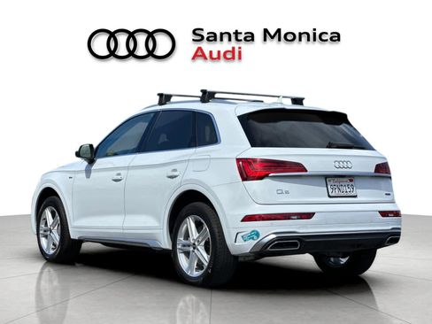 Used 2024 Audi Q5 e Premium w/ Convenience Package AWD/4WD image 6