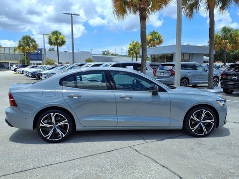 Certified 2025 Volvo S60 B5 Plus AWD/4WD image 8