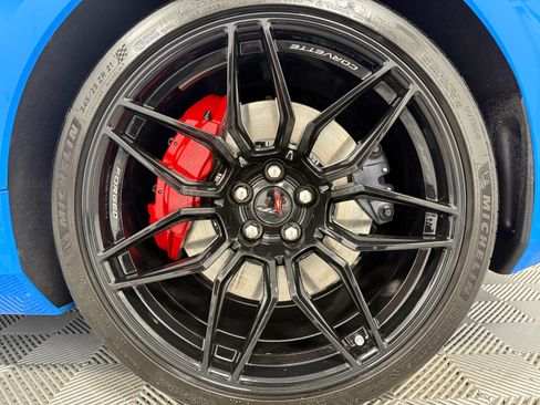 Used 2024 Chevrolet Corvette Z06 RWD image 43