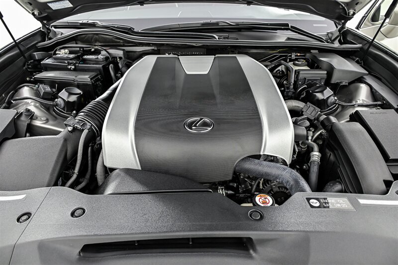 Used 2018 Lexus GS 350 F Sport RWD image 12