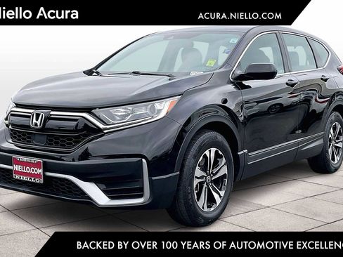 Used 2021 Honda CR-V Special Edition image 1