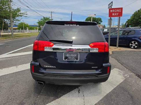 Used 2016 GMC Terrain SLE AWD/4WD image 6