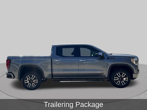 Used 2021 GMC Sierra 1500 AT4 w/ Technology Package AWD/4WD image 7
