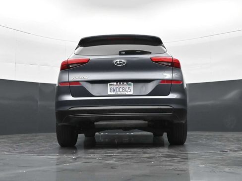 Used 2021 Hyundai Tucson Value FWD image 30