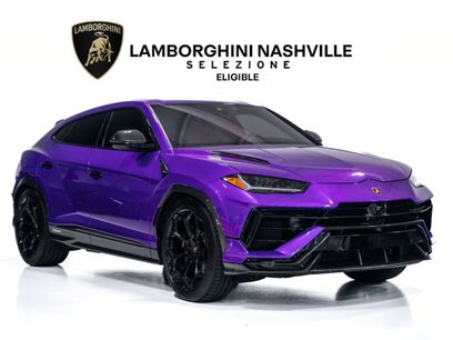 Used 2024 Lamborghini Urus Performante