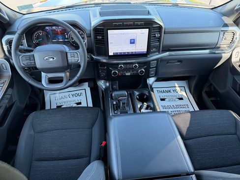 Used 2023 Ford F150 XLT w/ Equipment Group 302A High AWD/4WD image 14