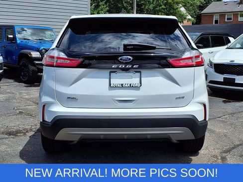 Certified 2023 Ford Edge SEL w/ Convenience Package AWD/4WD image 23