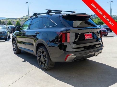 New 2025 Kia Sorento SX AWD/4WD image 5