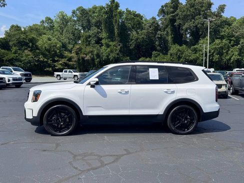 Used 2024 Kia Telluride EX X-Line AWD/4WD image 3