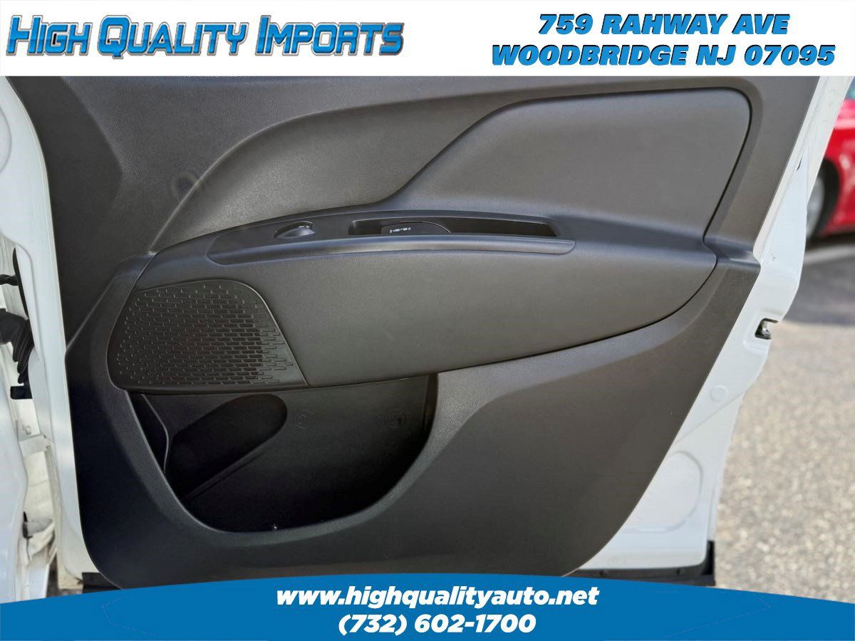 Used 2019 RAM ProMaster City Tradesman FWD image 41