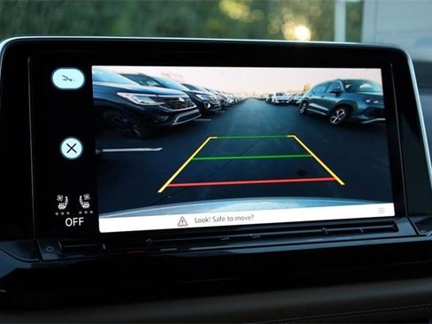 New 2026 Volkswagen Atlas Cross Sport SE image 11