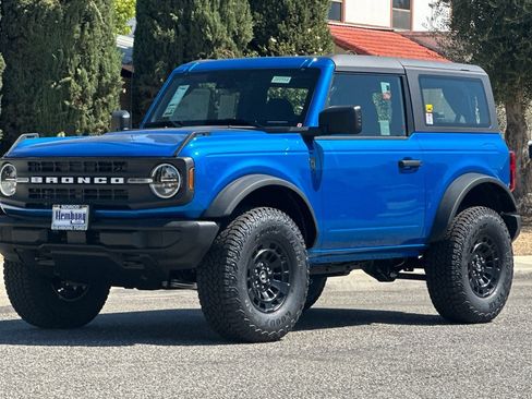 New 2026 Ford Bronco 2-Door w/ Sasquatch Package AWD/4WD image 8