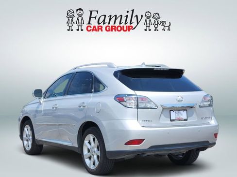 Used 2011 Lexus RX 350 2WD w/ Premium Pkg image 3