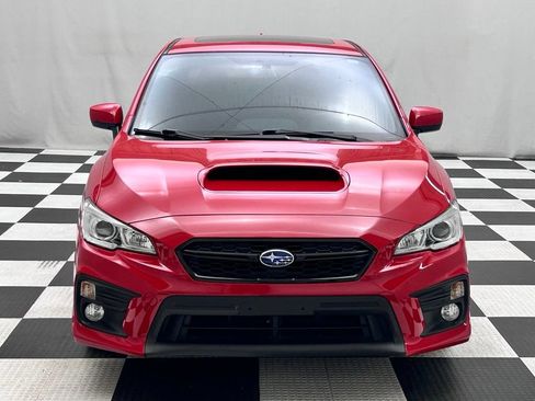 Used 2021 Subaru WRX Premium w/ Popular Package #3 (IZT) AWD/4WD image 3