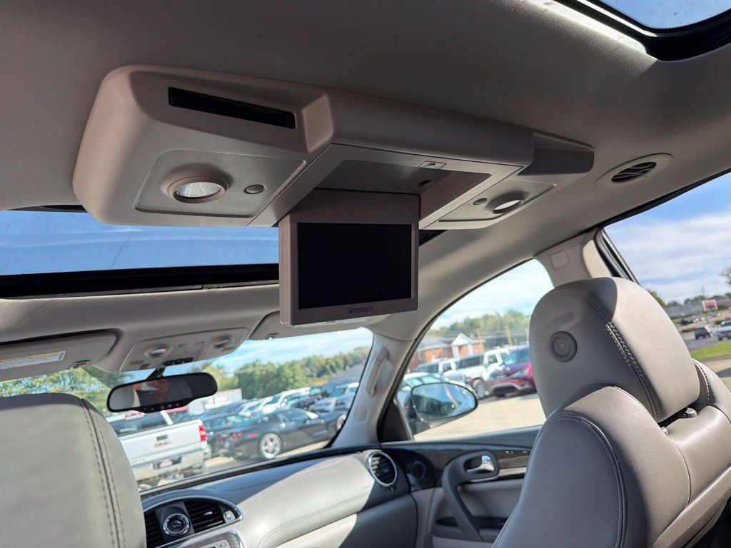 Used 2015 Buick Enclave Leather AWD/4WD image 23