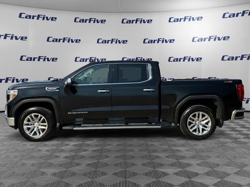 Used 2022 GMC Sierra 1500 SLT w/ SLT Premium Plus Package AWD/4WD image 2