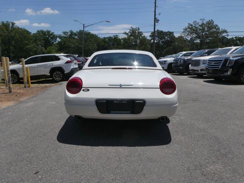 Used 2002 Ford Thunderbird RWD image 6