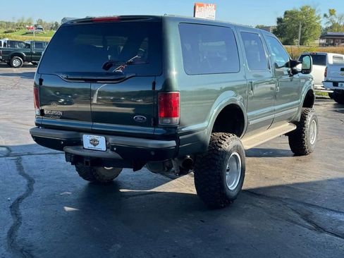 Used 2003 Ford Excursion Limited image 7
