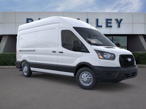New 2026 Ford Transit 350 148 High Roof w/ Load Area Protection Package image 7