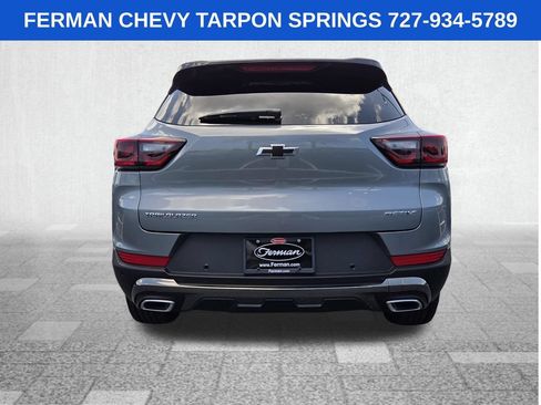New 2026 Chevrolet TrailBlazer ACTIV w/ Convenience Package FWD image 8