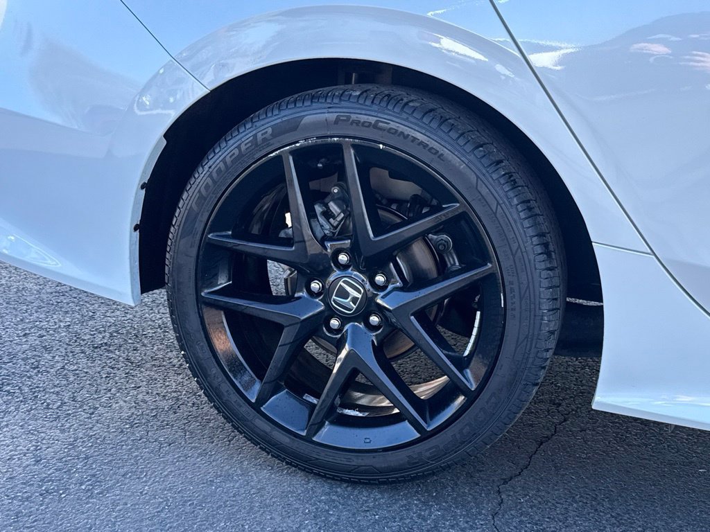 Used 2022 Honda Civic Sport image 6